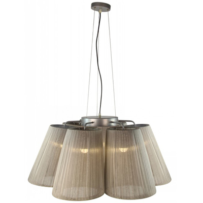 Люстра Arte Lamp Paralume A9535LM-5SS