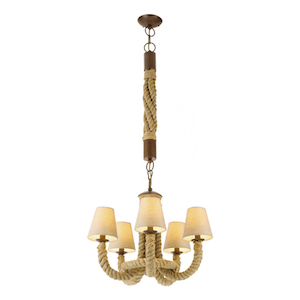 Люстра Arte Lamp Corda A8958LM-5BR