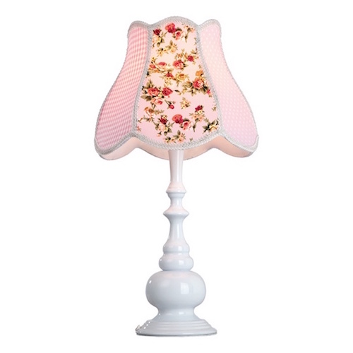 Ночник Arte Lamp Provence A9222LT-1WH: фото