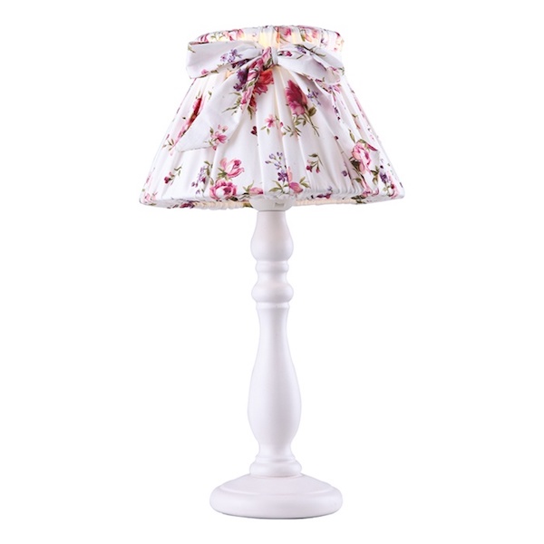 Светильник Arte Lamp Bambina A7020LT-1WH: фото