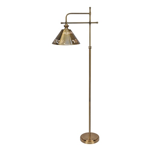 Светильник Arte Lamp Kensington A1511PN-1PB: фото