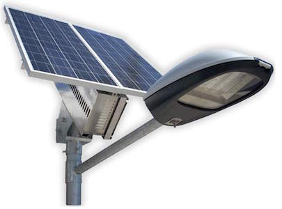 Солнечные батареи, фонари и светильники для освещения участка