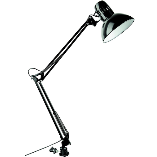 Светильник Arte Lamp Senior A6068LT-1BK: фото