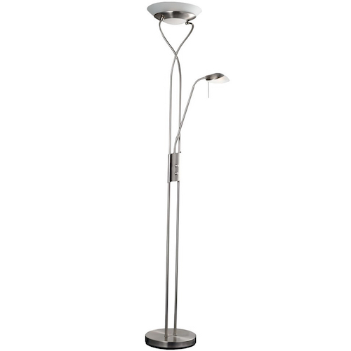 Светильник Arte Lamp Duetto A4399PN-2SS: фото