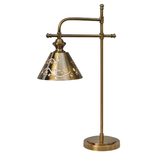 Светильник Arte Lamp Kensington A1511LT-1PB: фото