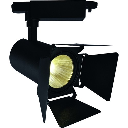 Светильник Arte Lamp Track Lights A6720PL-1BK: фото