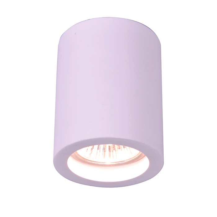 Светильник Arte Lamp Tubo A9260PL-1WH: фото